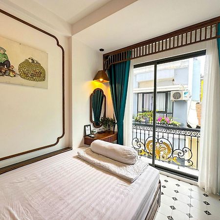 Vika Homestay Πόλη Χο Τσι Μινχ Εξωτερικό φωτογραφία