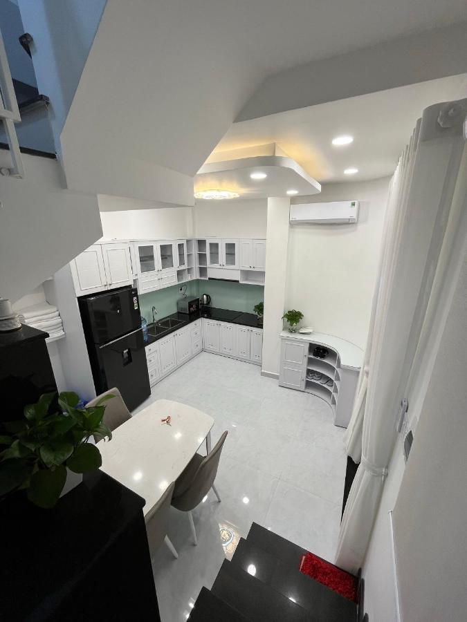 Vika Homestay Πόλη Χο Τσι Μινχ Εξωτερικό φωτογραφία