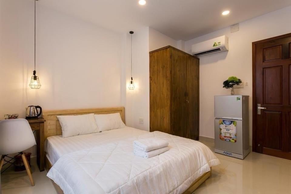 Vika Homestay Πόλη Χο Τσι Μινχ Εξωτερικό φωτογραφία