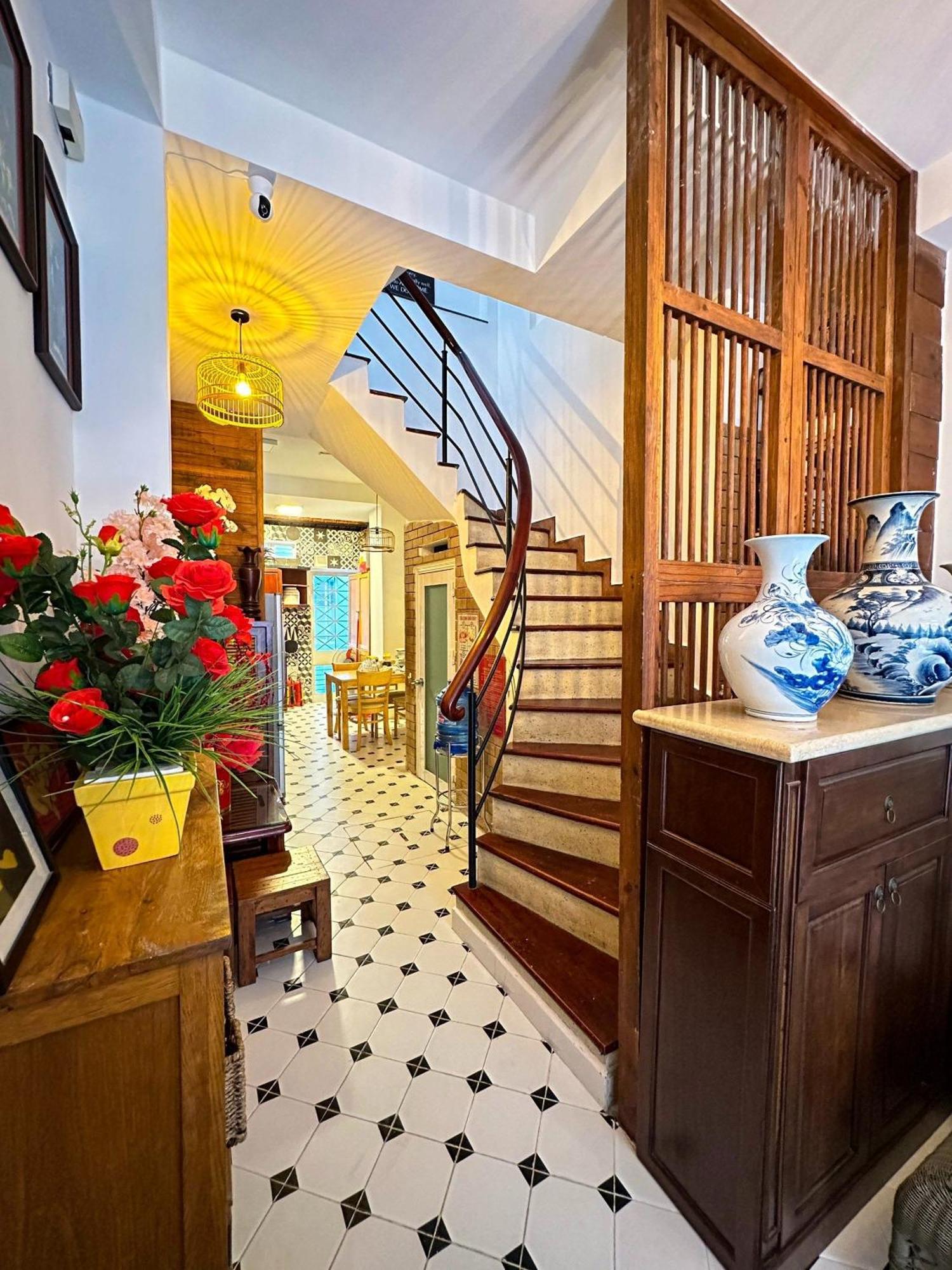 Vika Homestay Πόλη Χο Τσι Μινχ Εξωτερικό φωτογραφία