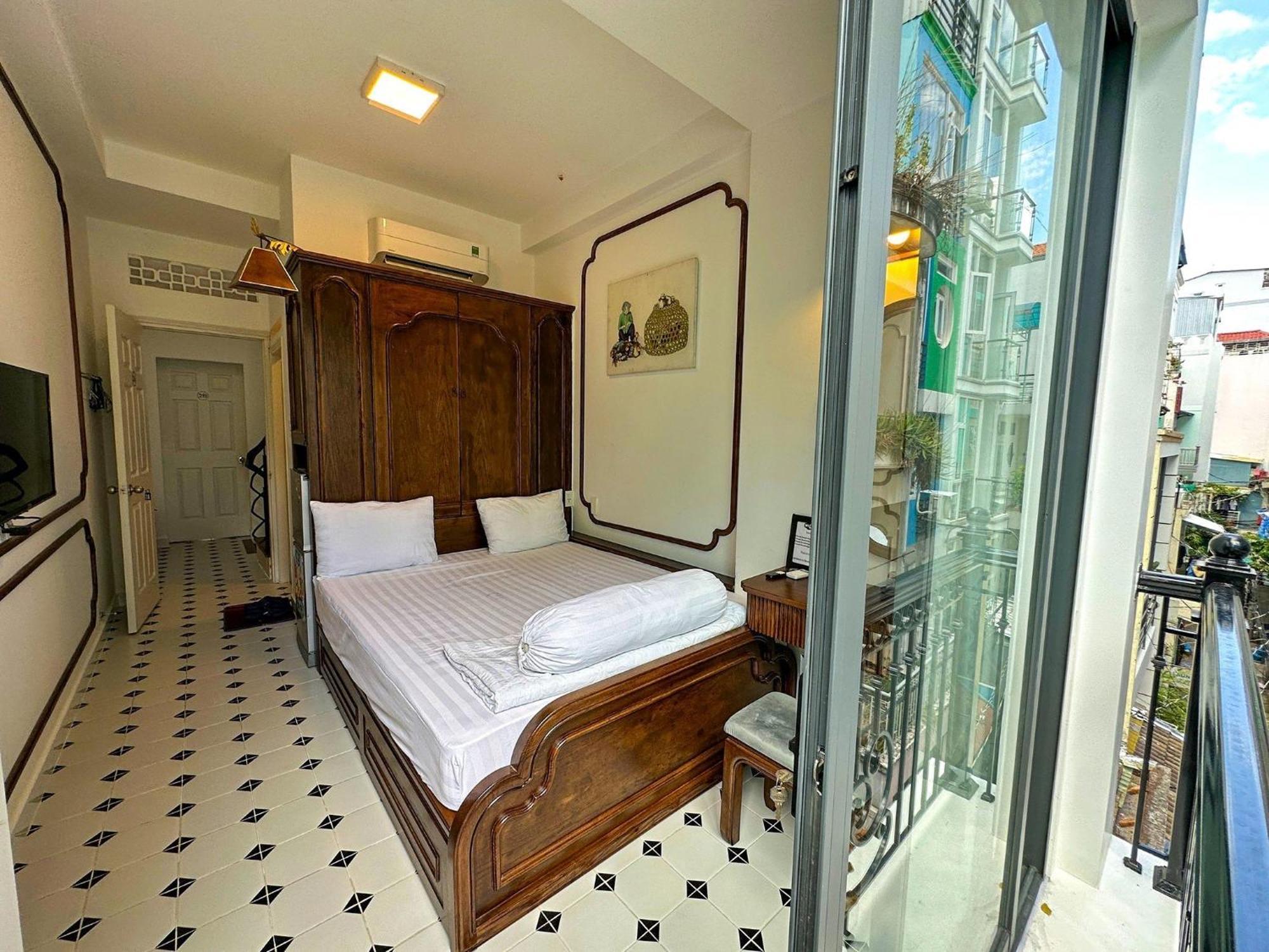 Vika Homestay Πόλη Χο Τσι Μινχ Εξωτερικό φωτογραφία