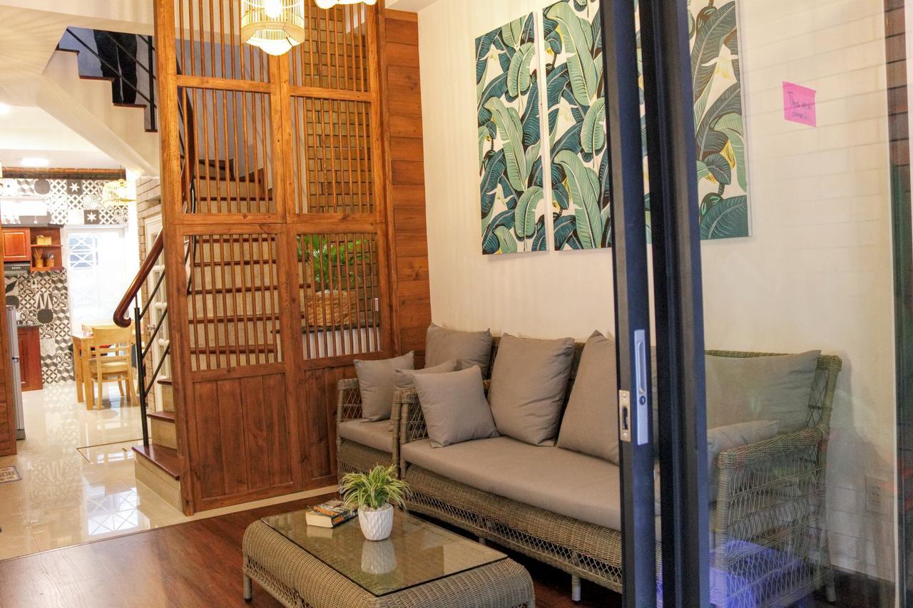 Vika Homestay Πόλη Χο Τσι Μινχ Εξωτερικό φωτογραφία