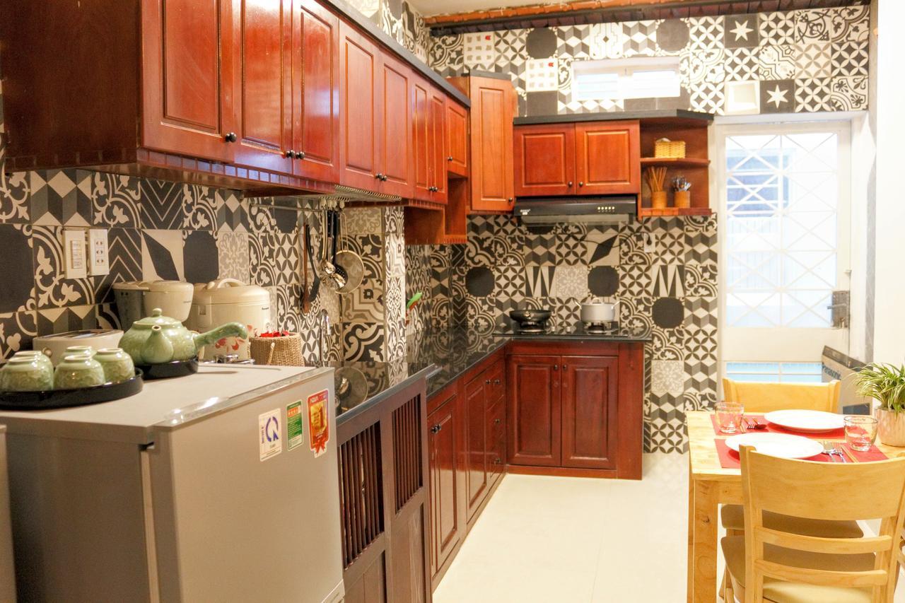 Vika Homestay Πόλη Χο Τσι Μινχ Εξωτερικό φωτογραφία